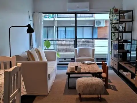 ALQ 2 AMBIENTES AMOBLADO EN SAN ISIDRO