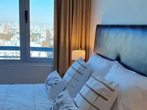 Departamento en Alquiler Temporal al Noroeste