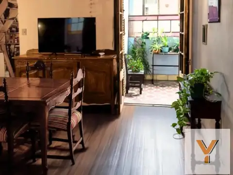 Depto Tipo Casa en Venta en Caballito, USD 333.000