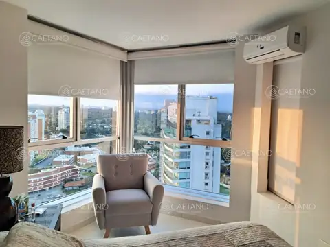 Departamento en Alquiler Temporal de 5 ambientes