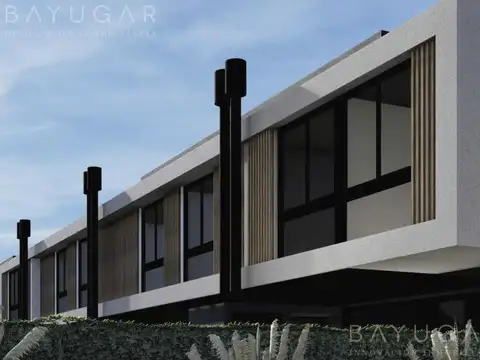 Depto Tipo Casa en Venta A Estrenar