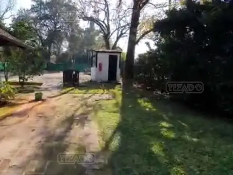 Casa Quinta  en Venta ubicado en Ing. Maschwitz, Escobar, G.B.A. Zona Norte