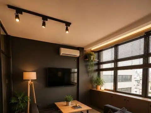 Departamento 6 ambientes con 1 baño