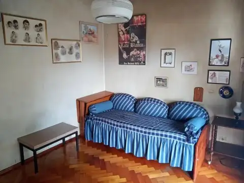 VENTA DEPTO 4 AMB C/DEPENDENCIA Y BALCÓN EN PALERMO