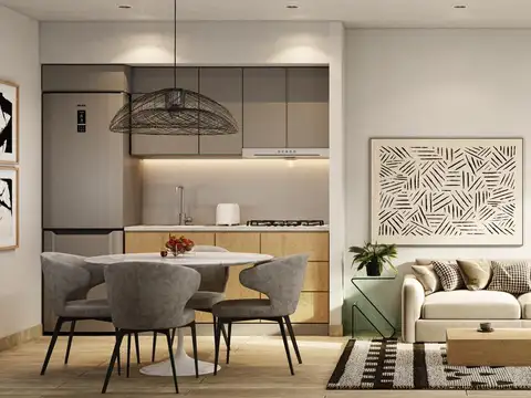 Departamento en Venta en Palermo Soho, USD 140.000