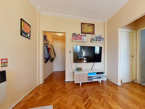 Departamento en Venta en Villa General Mitre, USD 85.000