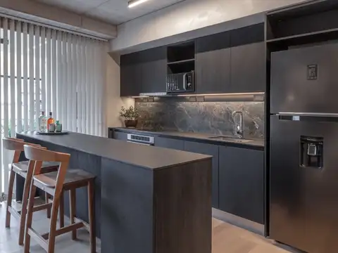 Departamento en Venta con 2 cocheras