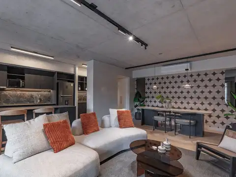 4 AMB C/2COCHERAS BALCON CON PARRILLA EN BELGRANO
