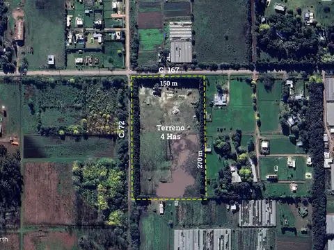 Galpon en venta y alquiler en La Plata