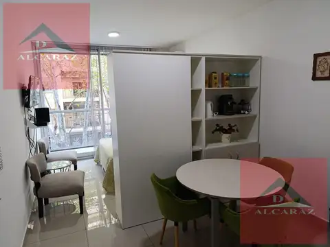 Departamento en Alquiler Temporal en Almagro, USD 700