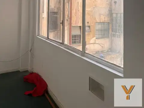 Oficina Monoambiente con 2 baños