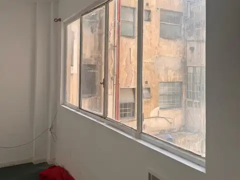 Oficina Monoambiente con 2 baños