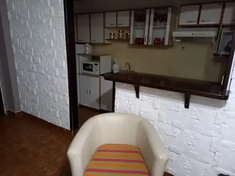 Departamento en Alquiler Temporal de 3 ambientes