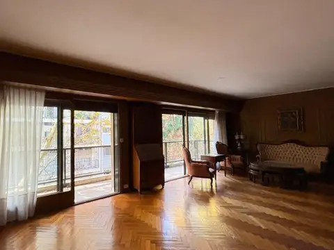Departamento 5 ambientes con 2 baños
