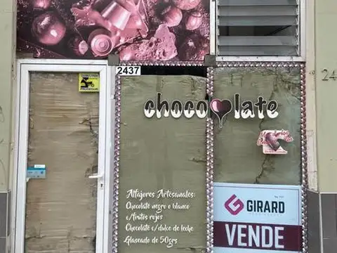 Boulevard maritimo al 2400