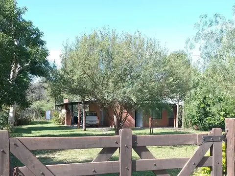 VENTA FINCA VUELTA LA BARRANCA SANTIAGO DEL ESTERO