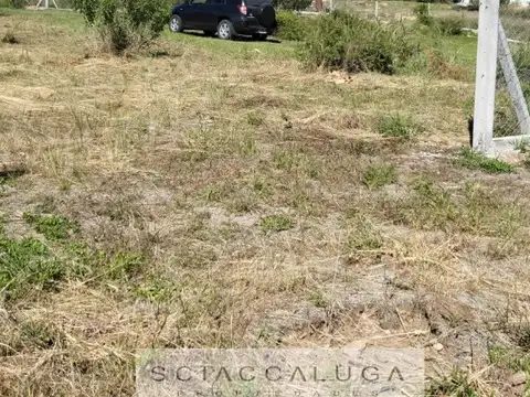 Terreno en Venta en Tanti, USD 15.000