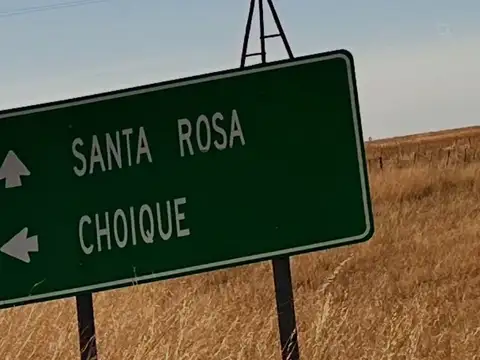 Campo de 400ha en venta - Zona Choique