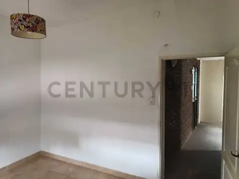 Depto Tipo Casa 3 ambientes con 1 baño