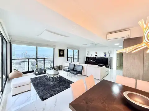 BAJO DE PRECIO - RIVER VIEW SEMIPISO DE 3 DORMITORIOS EN SUITE - 2 COCHERAS !