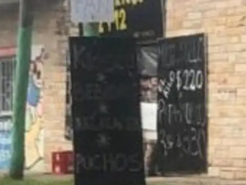 LOCAL A METROS DE AVENIDA