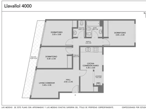 Departamento en Venta en Villa Devoto, USD 180.000