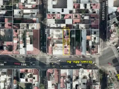 Terreno en Venta en Boca, USD 800.000