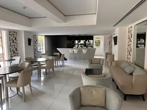 Departamento en Alquiler con 1 cocheras