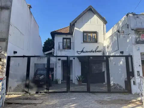 Terreno en Venta 8  mts Frente