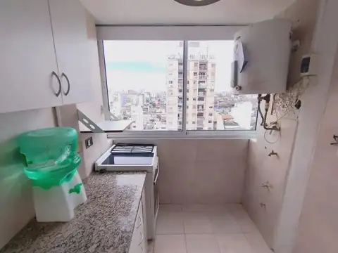 Departamento en Alquiler de 1 dormitorio