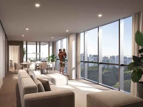 Departamento en Venta de 2 ambientes