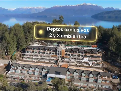 Departamento en Venta de 2 ambientes