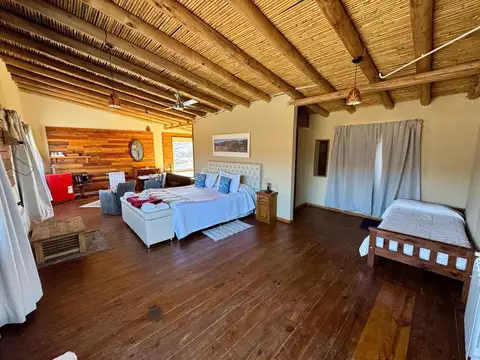 Se vende Hotel Boutique con Spa en Cumbrecita