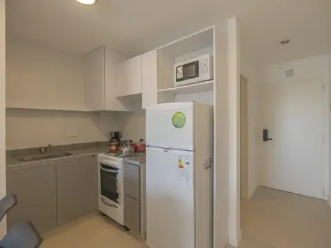 Departamento en Venta en Villa del Parque, USD 104.000