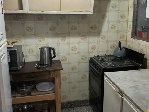 Departamento en Venta de 2 ambientes