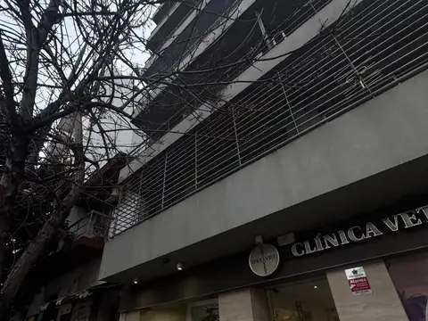 Monoambiente 7 x 3 contrafrente frente a la facultad de agronomía
