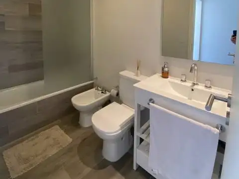 Departamento en Alquiler Temporal con 1 cocheras