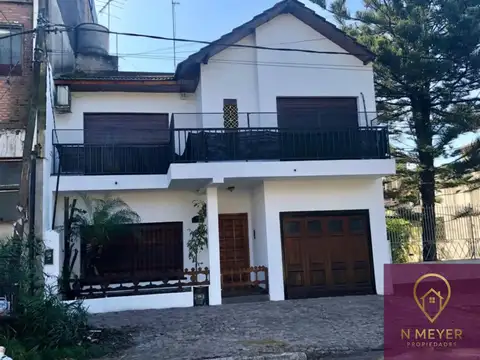 Casa en venta c/ cochera en Muñiz, APTO CRÉDITO