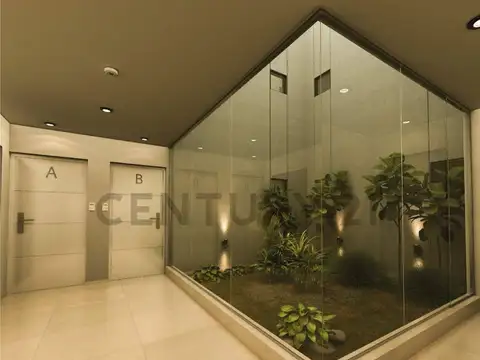 En venta Departamento de 1 dormitorio con balcón y AMENITIES – Barrio Cofico