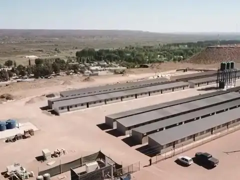 Entre Ríos esq. Bernardino Rivadavia-Vista de Añelo Home - Añelo 3 -Manzana 332, Lote 1 , Departamento 10-Barrio La Meseta