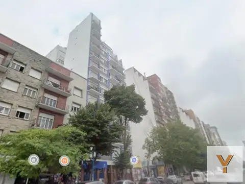 Departamento en Venta de 1 dormitorio