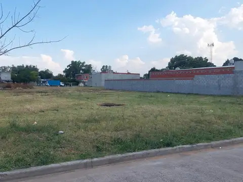 TERRENO / LOTE en Hurlingham - Williams Morris (c/escritura)