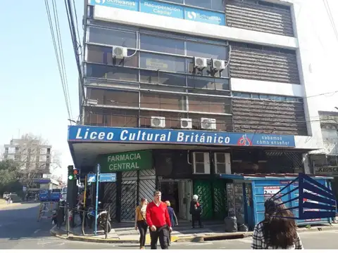 Oficina - General San Martin