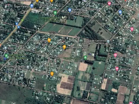 Terreno en Venta en Arroyo Leyes, USD 35.000