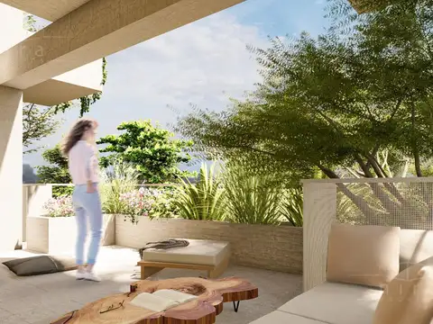 Departamento en Venta de 3 dormitorios