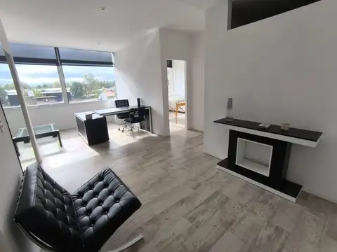 Oficina 3 ambientes con 1 baño