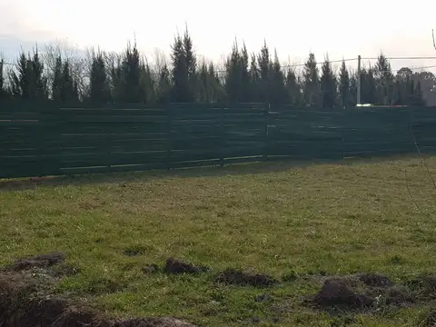 Terreno en Venta en EL RETIRO BARRIO CERRADO, USD 17.000