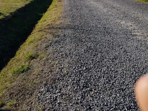 Terreno en Venta 55  mts Fondo