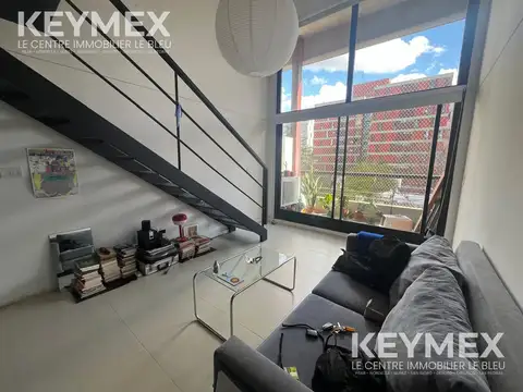Alquiler hermoso 2 ambientes en dúplex Edificio Puerto Pampa, La Boca