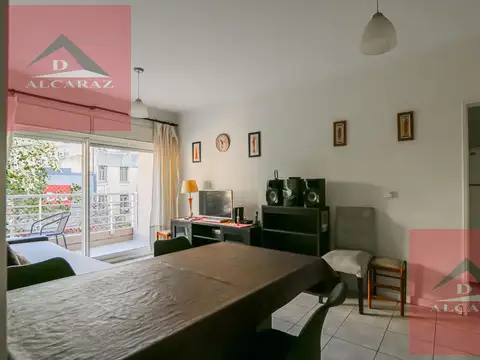 Departamento en Alquiler Temporal en Almagro, USD 700